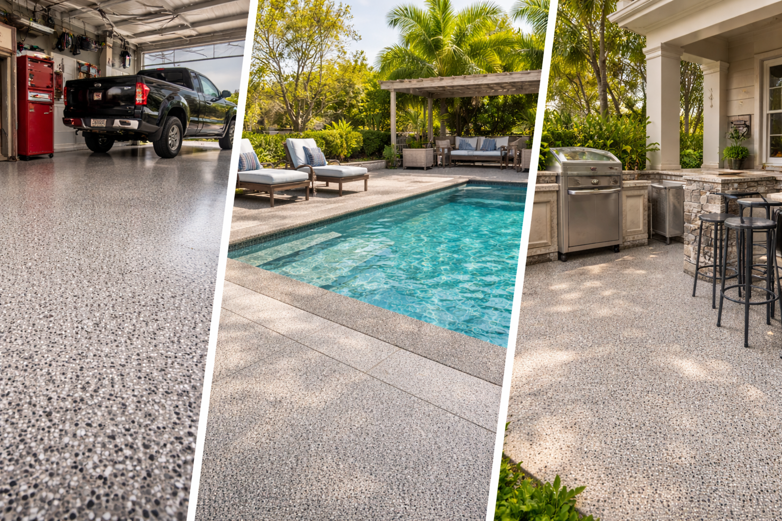 high performance concrete flooring in sarasota and lakewood ranch florida